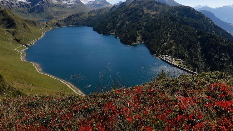 I laghi della Val Piora-Copyright Ticino Turismo, Foto Remy Steinegger