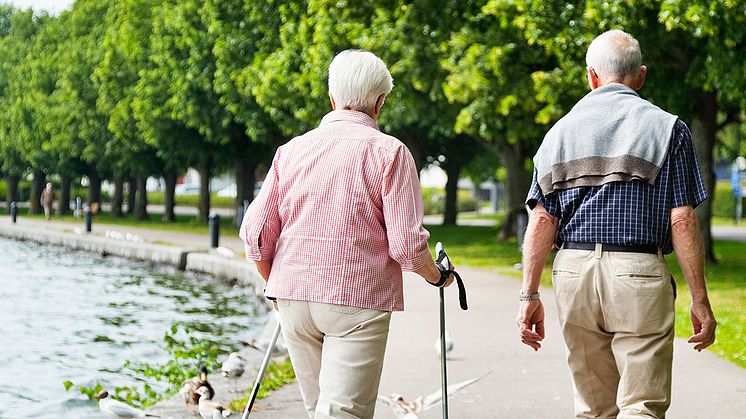 Piteå kommuns  projekt ”Håll dig på benen” är en satsning för att minska fallolyckor hos äldre