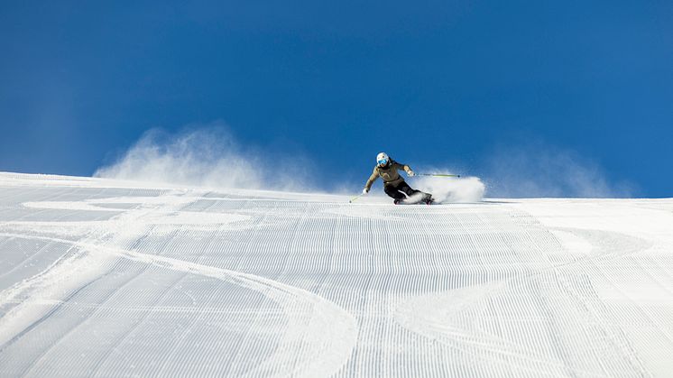 Stöten i Sälen - skidåkning-skidor-vinter