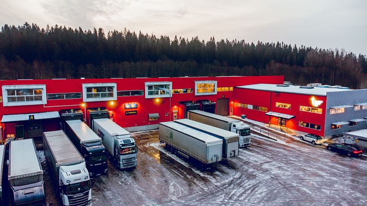 Alpi Sweden chooses Blue Integrator for time and efficiency gains with haulage companies