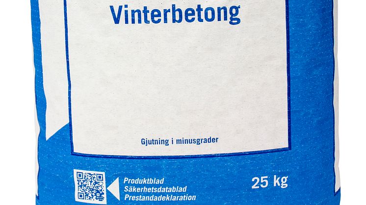 Vinterbetong