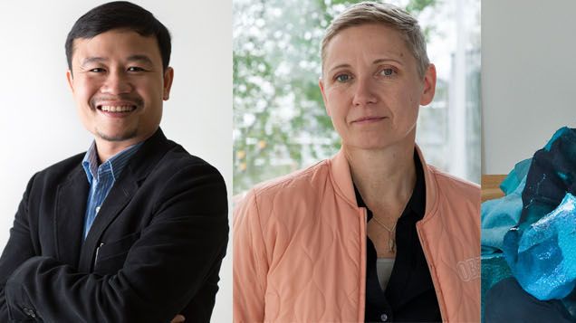 Vo Trong Nghia, Fokke Moerel, Rossana Orlandi, Charles Renfro och Anders Lendager