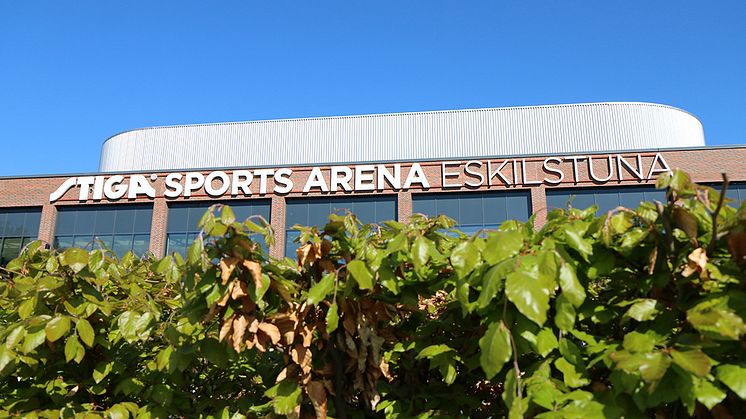 STIGA Sport Arena Eskilstuna