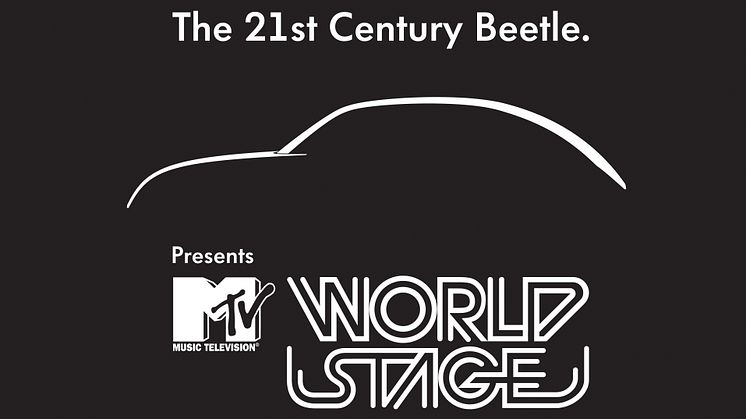Nya Volkswagen Beetle – världspremiär på tre kontinenter samtidigt