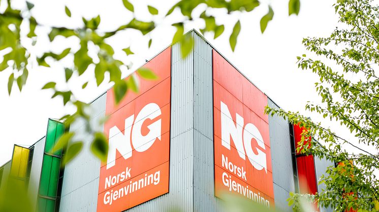 Norsk Gjenvinning og Telemark Renovasjon inngår partnerskap