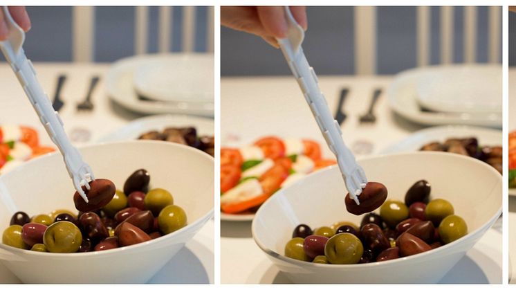 Avputtargaffel - oliver