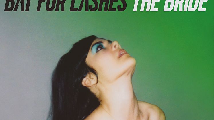 Bat For Lashes slipper nytt album