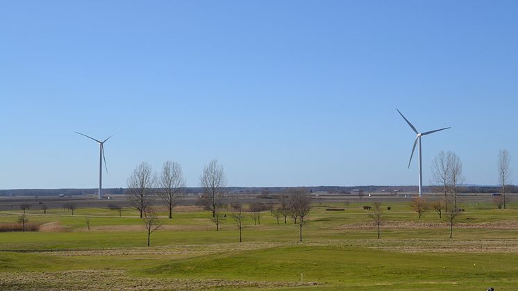 Grön el sparar Kumla kommun miljonbelopp