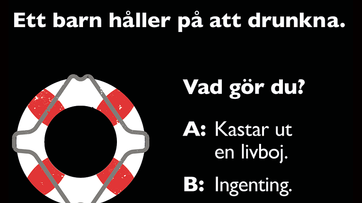 Hinder istället för lösning på flyktingströmmen