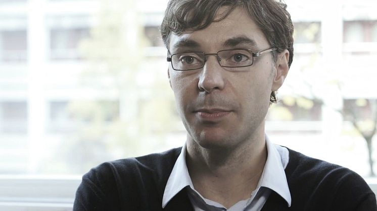 Cristian Bellodi – Ragnar Söderbergforskare i medicin 2014