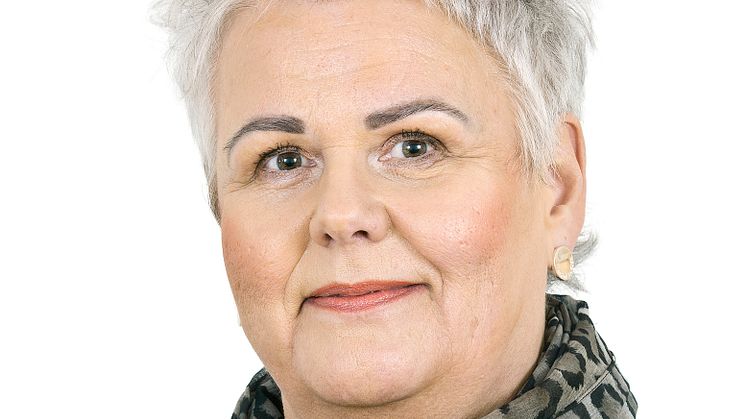 Birgitta Holmström