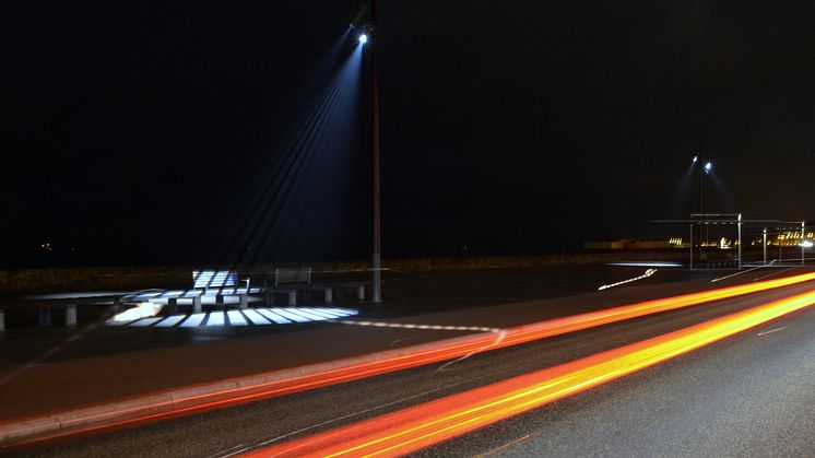 Fem leverantörer kvalificerade sig, tre lämnade anbud och ATS Tjänster AB valdes ut i Öresundskrafts stora upphandling av elnätstjänster. (Foto: Johan Lilja)