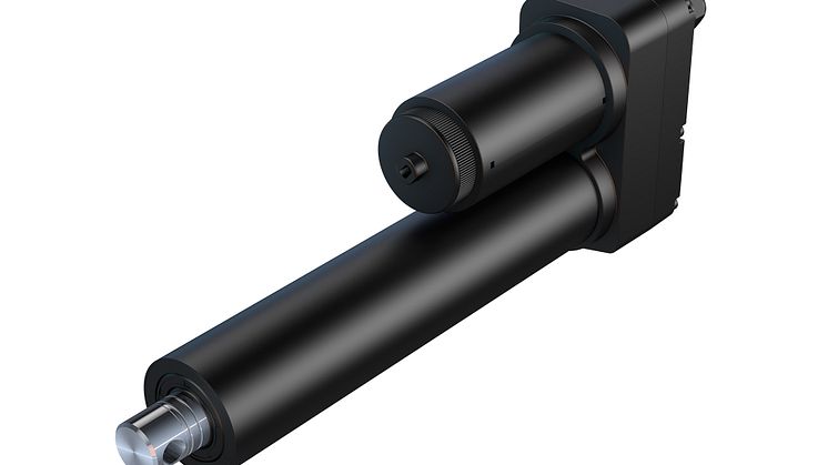 The new generation of SmartX linear motion products will have intelligent digital control, sensor and communication technologies integrated within the standard product envelope.