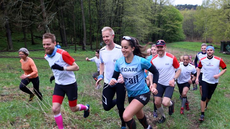 Trail running – äventyret ligger framför dina fötter