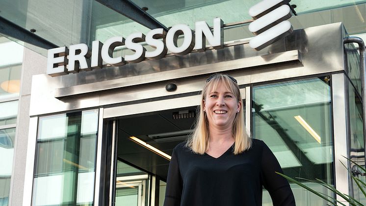 – Resan som vi gjort under de här fem åren är fantastisk, berättar Linda Henriksson, Business Unit Manager R&D på Sigma IT Consulting och ansvarig för Sigmas teamleverans till Ericsson.