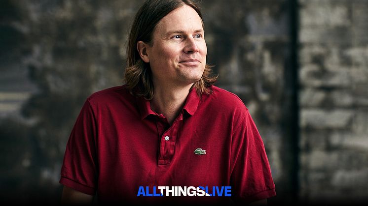 Rickard Nilsson ansluter till All Things Live Sweden som Senior Agent och Promoter