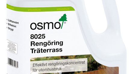 Osmo 8025 Rengöring Träterrass 1L