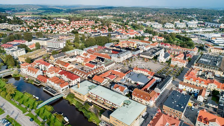 Kungsbacka kommun på delad andraplats som Sveriges mest robusta kommun