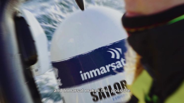 Video - Made Possible by Inmarsat