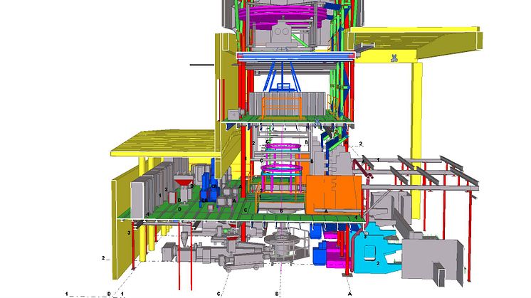 Litet företag når framgång med stöd i ett system som Tekla Structures