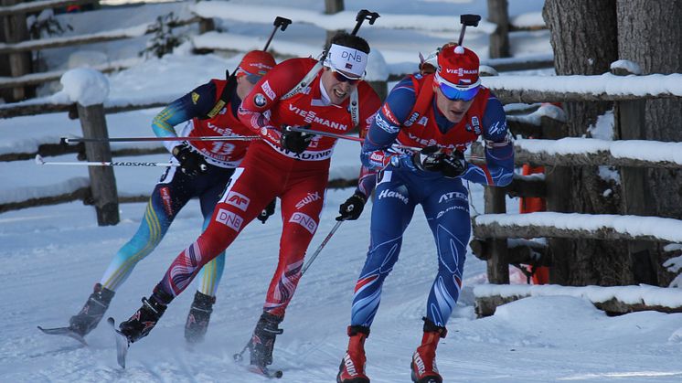 Uttak World Cup 7, Nove Mesto