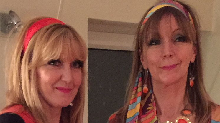 Beverly takes up Inca challenge for her sister Georgie