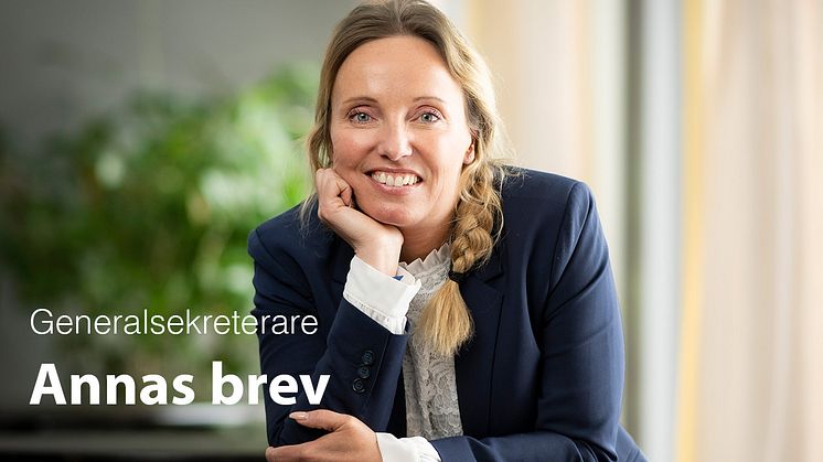 Annas brev – Tävlingar, tävlingar, överallt där jag tittar ser jag tävlingar