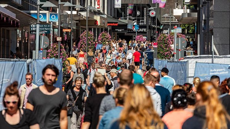 Kiel ist seit Jahren ein beliebtes Städtereiseziel - Tendenz weiter steigend