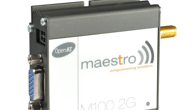 Maestro M100 2G Lite gsm och edge modem