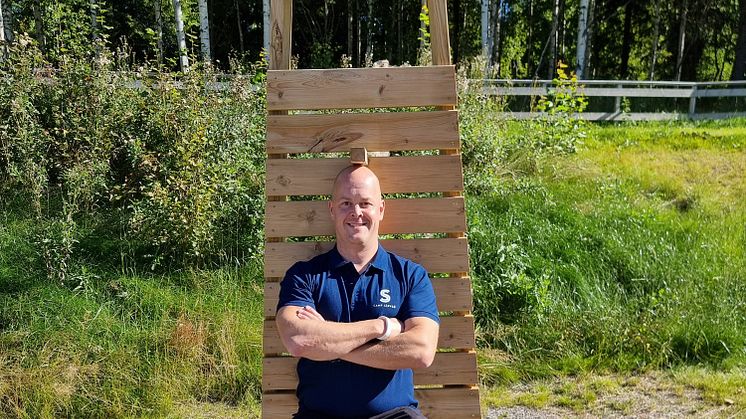 Camp Järvsö expanderar – anställer ny hotellchef