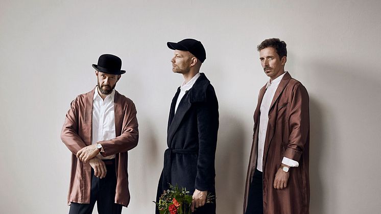 WhoMadeWho vender stærkt tilbage til VEGA med sydende show 