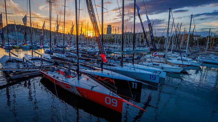 52 SUPER SERIES 2022 Barcelona