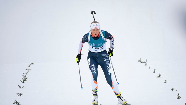 Anne Bunemann De Besche, Try IL Foto: NTB Scanpix 