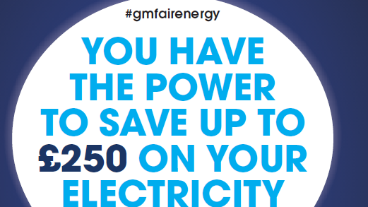 Another chance to save money on energy bills