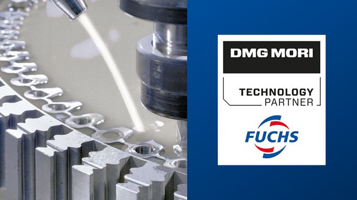 FUCHS i Skandinavien är nu en del av DMG MORI – FUCHS Technology Partnership