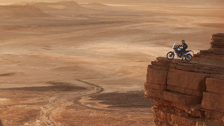 The Real Adventure – Chasing Dreams Beyond the Horizon    Yamaha Motor Newsletter (April 30, 2020  No. 80)