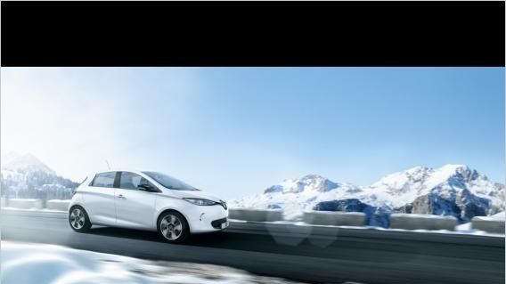 Renault premiärvisar Zoe i Geneve - från grunden utvecklad till ren elbil med en räckvidd på 210 km