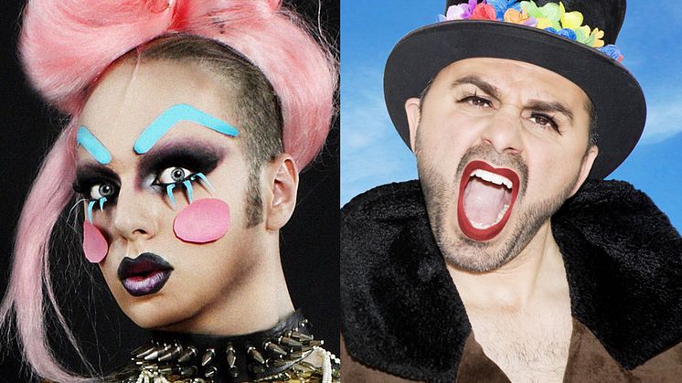 Stockholm Pride avslöjar årets paradutropare