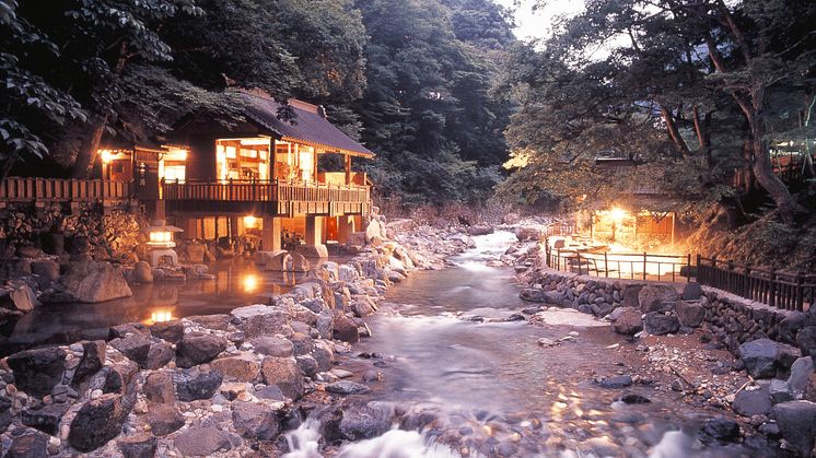 Introducing the Beauty of Takaragawa Onsen, Nikko, and Kinugawa Onsen