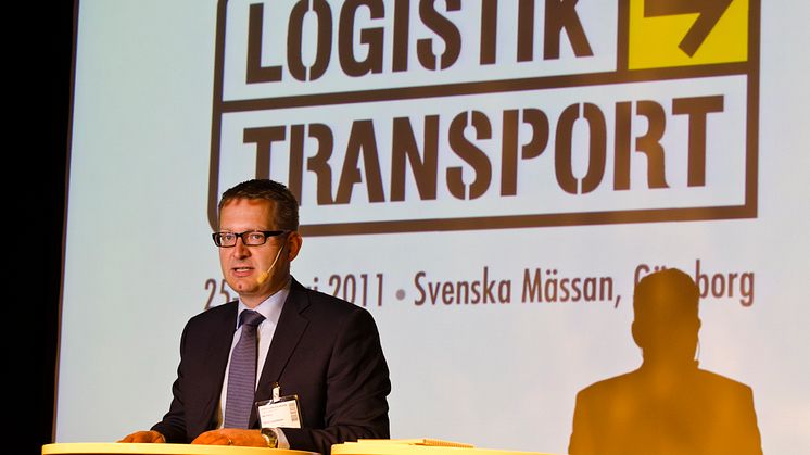 Logistik & Transport Niklas Gustavsson