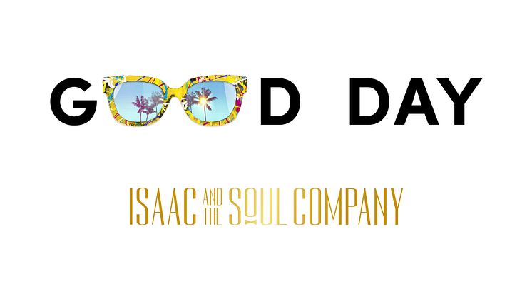 ​Isaac & The Soul Company är klara för Victoriadagen på SVT och släpper singeln “Good Day", det perfekta soundtracket till sommaren!