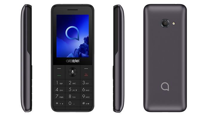 TCL Communication introduserer Alcatel 3088 i Norden – smarttelefon med tastatur og 4G 