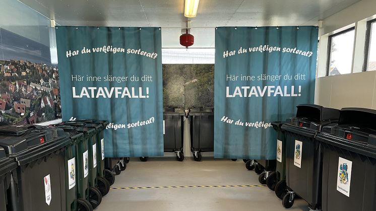 Latavfall