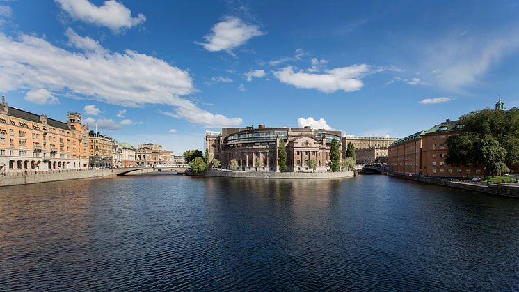 Foto: Melker Dahlstrand/Sveriges riksdag