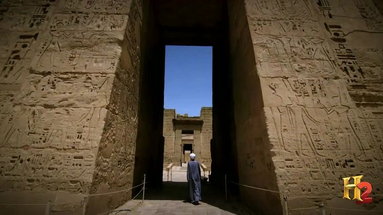 Ancient Top 10: Secrets of Egypt