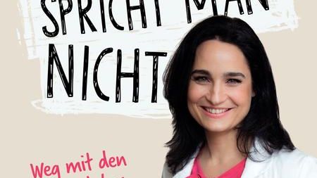 Buchpremiere - Darüber spricht man nicht. Dr. med. Yael Adler erklärt fast alles, was uns peinlich ist - Weg mit Körpertabus - im Gespräch mit Uwe Madel (rbb)