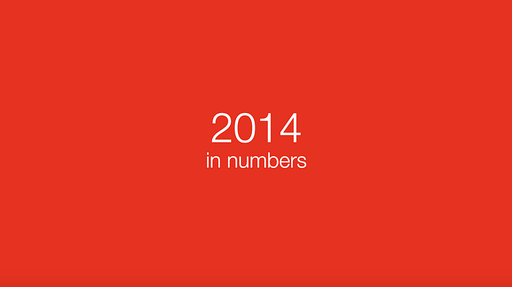 Mynewsdesk giver den gas - 2014 var et rekordår