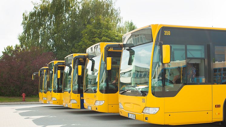 Der er hårdt brug for flere chauffør-elever til persontransport