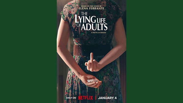 Elena Ferrantes siste roman; "Dei vaksnes løgnaktige liv" blir Netflix-serie