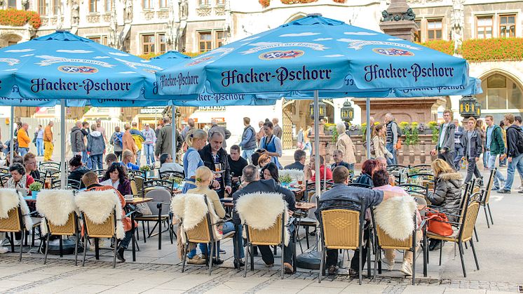 Olutfestivaalit vetävät matkailijoita Euroopan suurkaupunkeihin